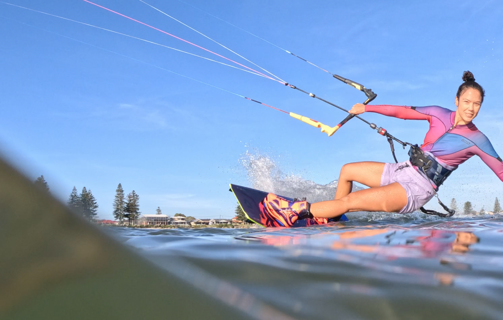 KiteSurfing