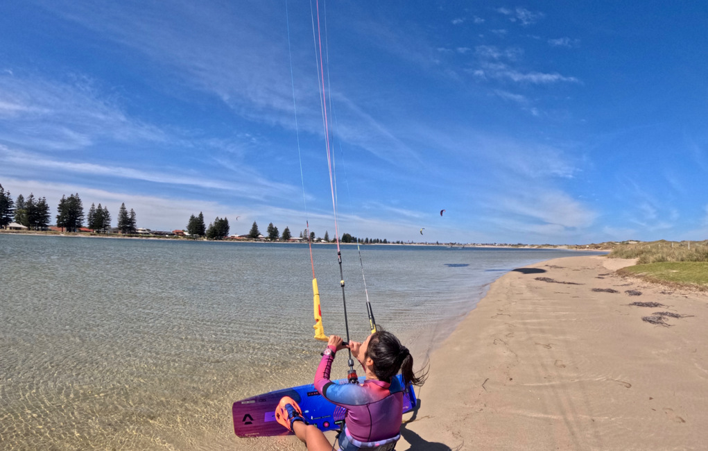 KiteSurfing