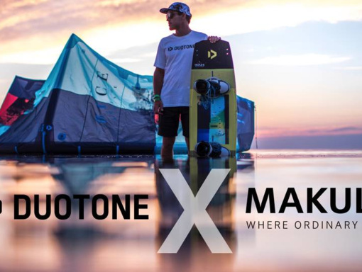 MAKULO X DUOTONE - Registration for #TRUEKITEBOARDING 