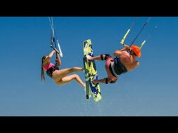 KITEBOARDING YACHT TRIP in the RED SEA!